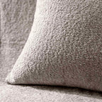 Διακοσμητική Μαξιλαροθήκη Waverly Lamb 57X57 Grey